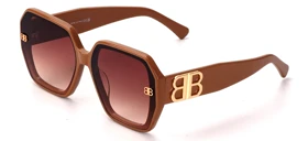 عینک آفتابی برند بالنسیاگا مدل BB0387