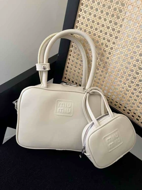 کیف 2 قلو MIU MIU