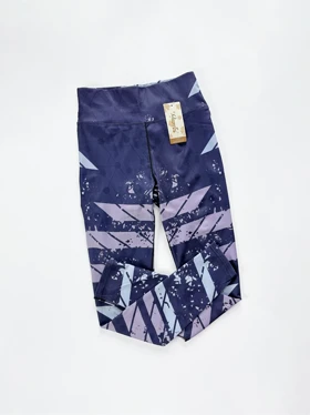 لگ ورزشی سابلیمشن طرحدار