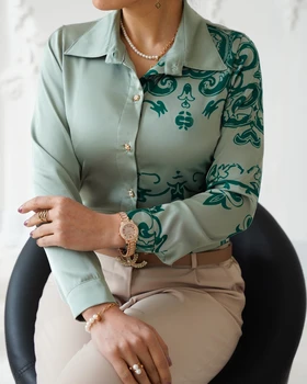 شومیز ساتن