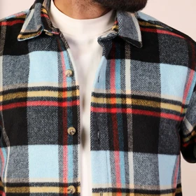 پیراهن زمستانی PULL & BEAR