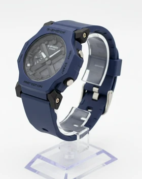 ساعت جی شاک مدل GA-2300 بنفش تیره