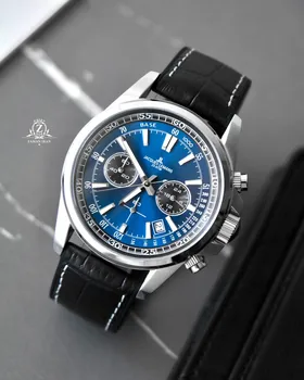 ساعت مچی مردانه ژاک لمنز اورجینال مدل jacques lemans 1-2117S