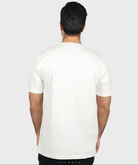 تیشرت لش ساده یقه گرد 0589