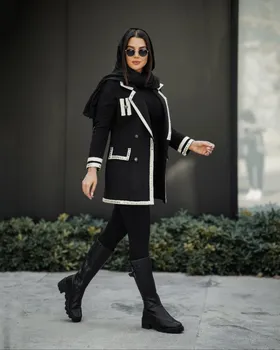 پالتو کوتاه مدل ساراگل کد 2281