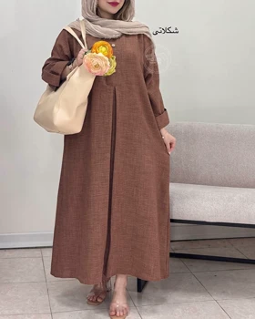 پیراهن کفتان مینو