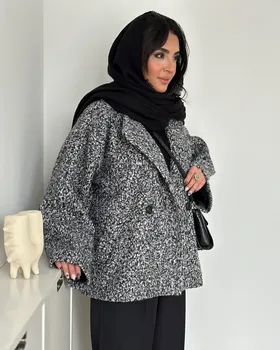 پالتو آستردار پشمی