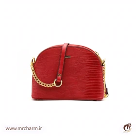 کیف دوشی چرم زنانه mrc1915