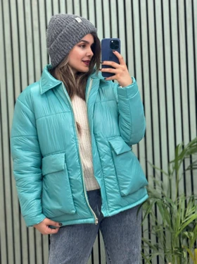 کاپشن نیلین