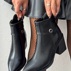 پاشنه یقه پانچی 4229