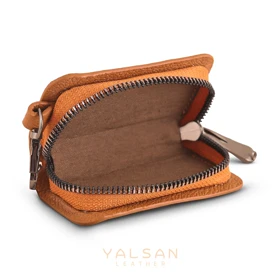 کاور ریموت چرم یلسان مدل رایا کد 149-MC