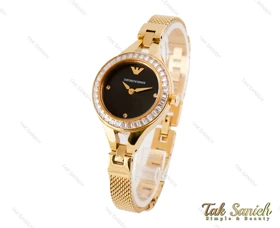 ساعت امپریو آرمانی طلایی زنانه Armani-3579-L
