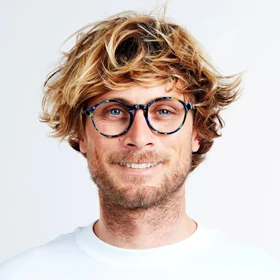 عینک مخصوص کامپیوتر بارنر Barner Shoreditch
