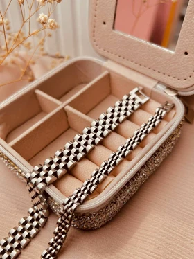 دستبند رولکس استیل درجه یک