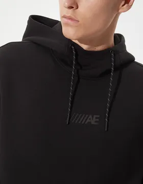 هودی مردانه امریکن ایگل مشکی - American Eagle Active 24/7 Hoodie Black