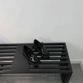 کفش بندی ورنی