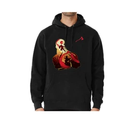هودی God Of War طرح The Leviathan کد 89714