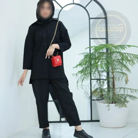 مانتو لینن تیارا