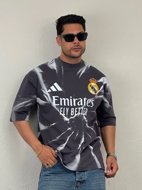تیشرت مردانه کیت REAL MADRID