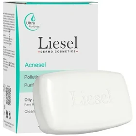 پن پوست چرب Acnesel لایسل 100گرم