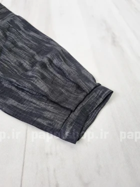 شومیز مانتویی گازوییلی