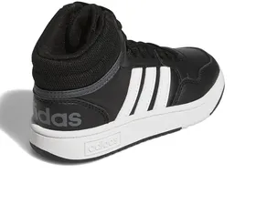 کفش های روزانه جوان adidas Hoops Mid 3.0 K PC_GW0402