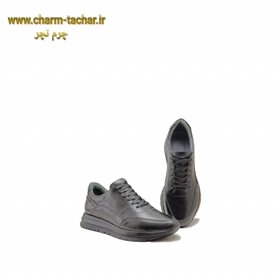 کفش اسپرت مردانه چرم طبیعیsi194
