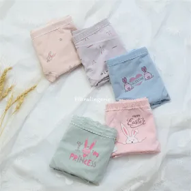 شورت زنانه نخی خرگوشی وارداتی