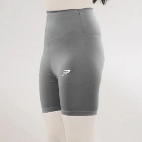 بایکر ورزشی زنانه پولانو مدل CN-PY-22005 طوسی روشن