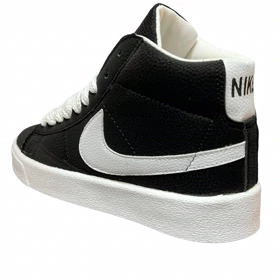 کفش نایک مدل بلیزر ساق‌دار