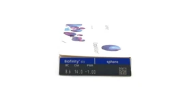 لنز طبی فصلی بایوفینیتی کوپرویژن Biofinity CooperVision