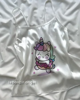تاپ و شلوارک ساتن