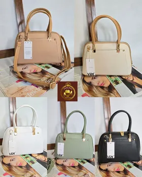 کیف دستی ودوشی زنانه دسته دار