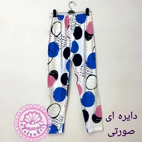 شلوار گیاهی در طرح های متنوع