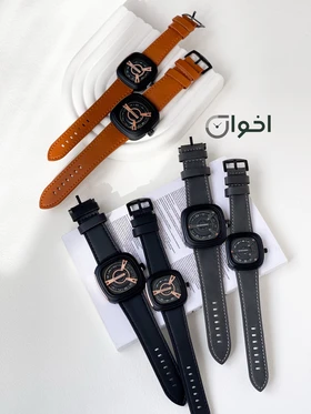 ساعت سون فرایدی چرمی درجه یک
