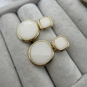 گوشواره فشن مربع و دایره
