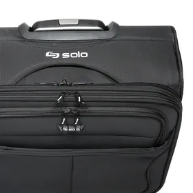 کیف خلبانی چهار چرخ سولو SOLO مدل SNEW77800