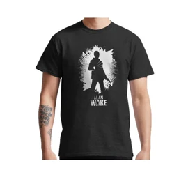 تیشرت Alan Wake طرح هنری الن ویک کد 104081