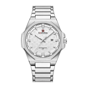 ساعت مردانه نیوی فورس مدل naviforce NF9245 SWS