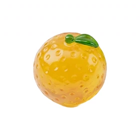 مجسمه شب تاب پرتقال
