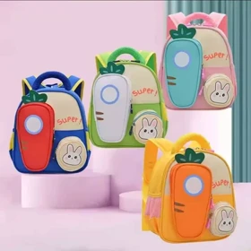 کوله مهد فانتزی خرگوش و هویج - وارداتی