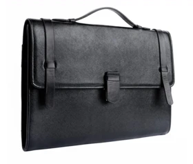 کیف جافولدری چرم طبیعی طرح رایکا