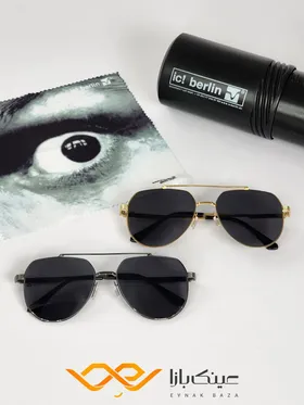 عینک دودی مردانه آیس برلین Ice Berlin Sunglasses 18086