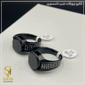 انگشتر مردانه کد am126