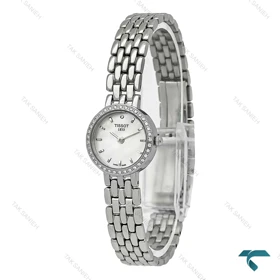 ساعت تیسوت Lovely زنانه استیل دورنگین Tissot-7253-L
