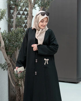مانتو عبایی