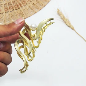 کلیپس مو زنانه مدل 1329