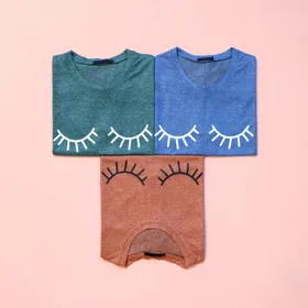 تیشرت چشم 702038
