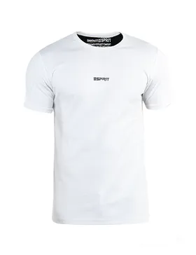 تیشرت مردانه یقه گرد Esprit