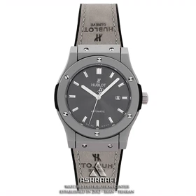 ساعت هابلوت اتوماتیک Hublot Classic Fusion GG2